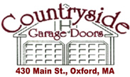 Countryside Garage Doors Logo